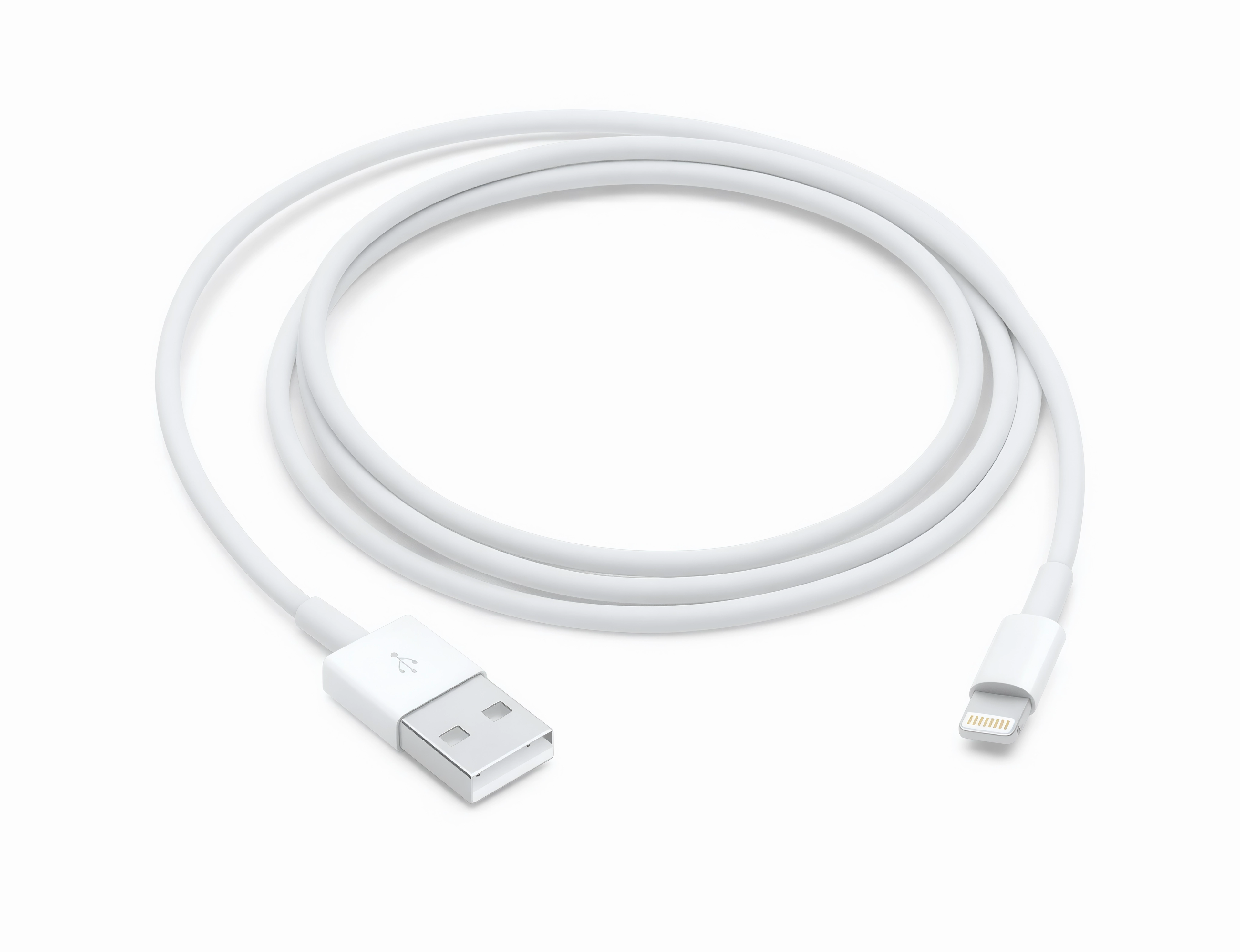 Cable Apple Original Lightning a USB (1 m)
