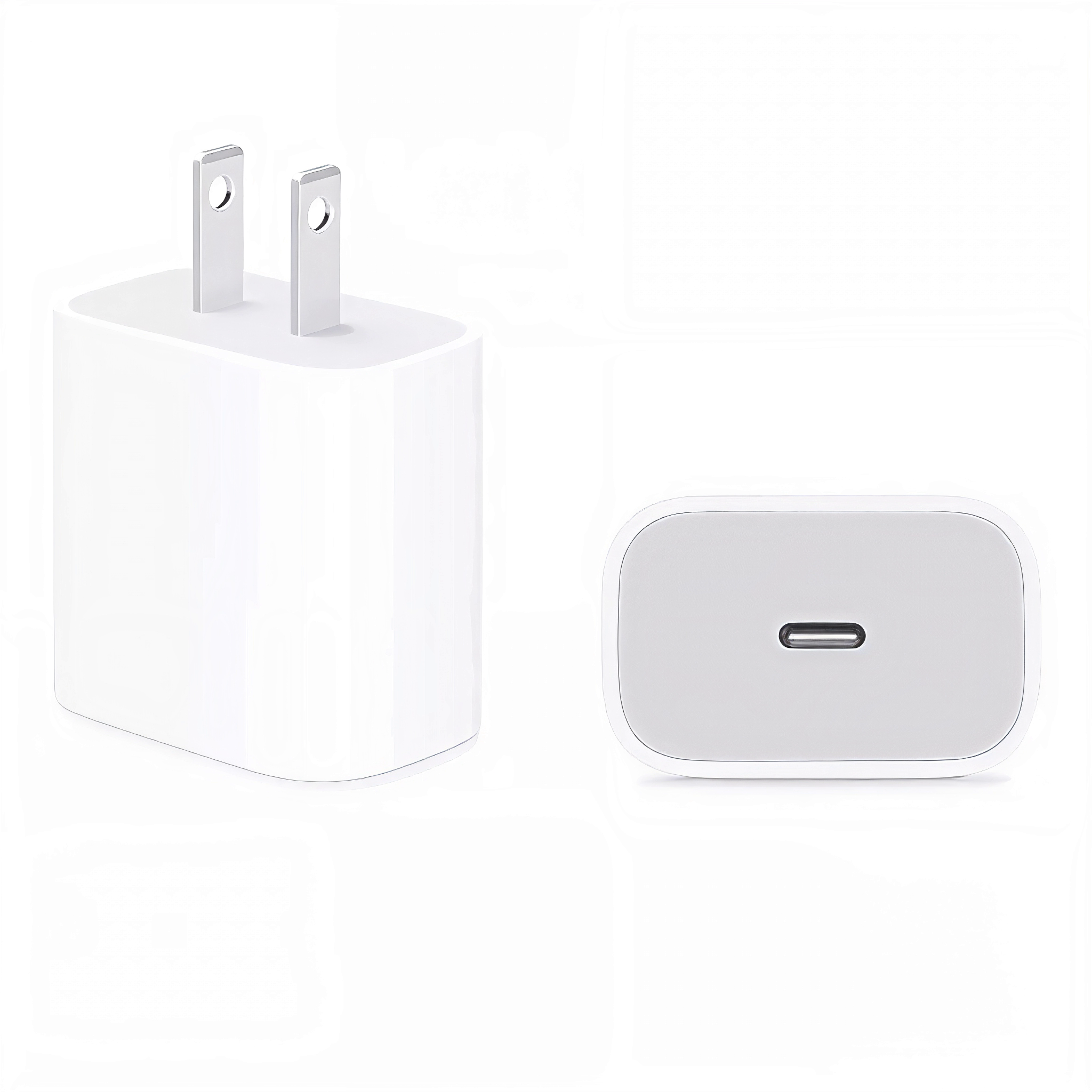 Adaptador de corriente Original Apple USB-C de 20 W