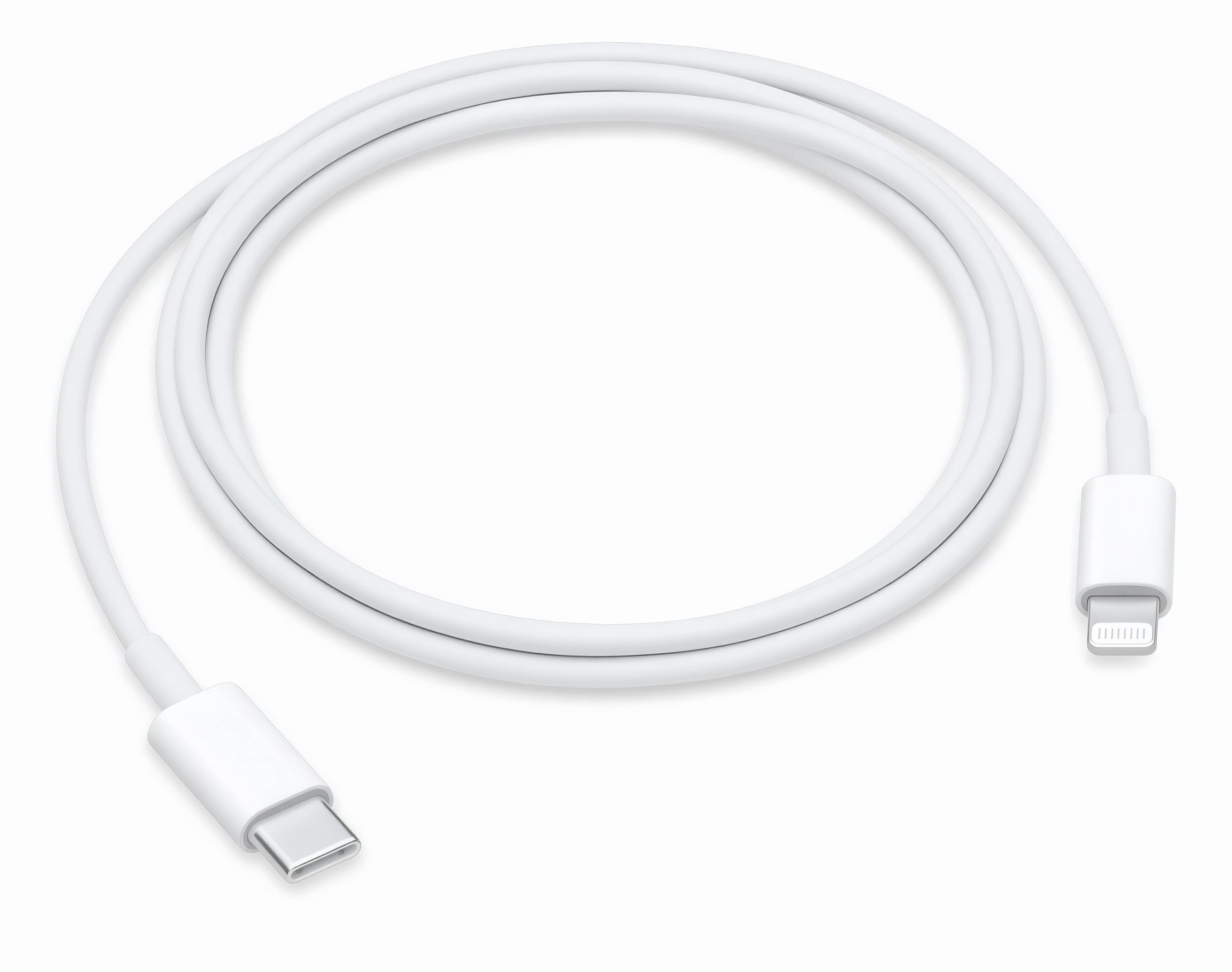 Cable Apple Original de USB-C a Lightning (1 m)