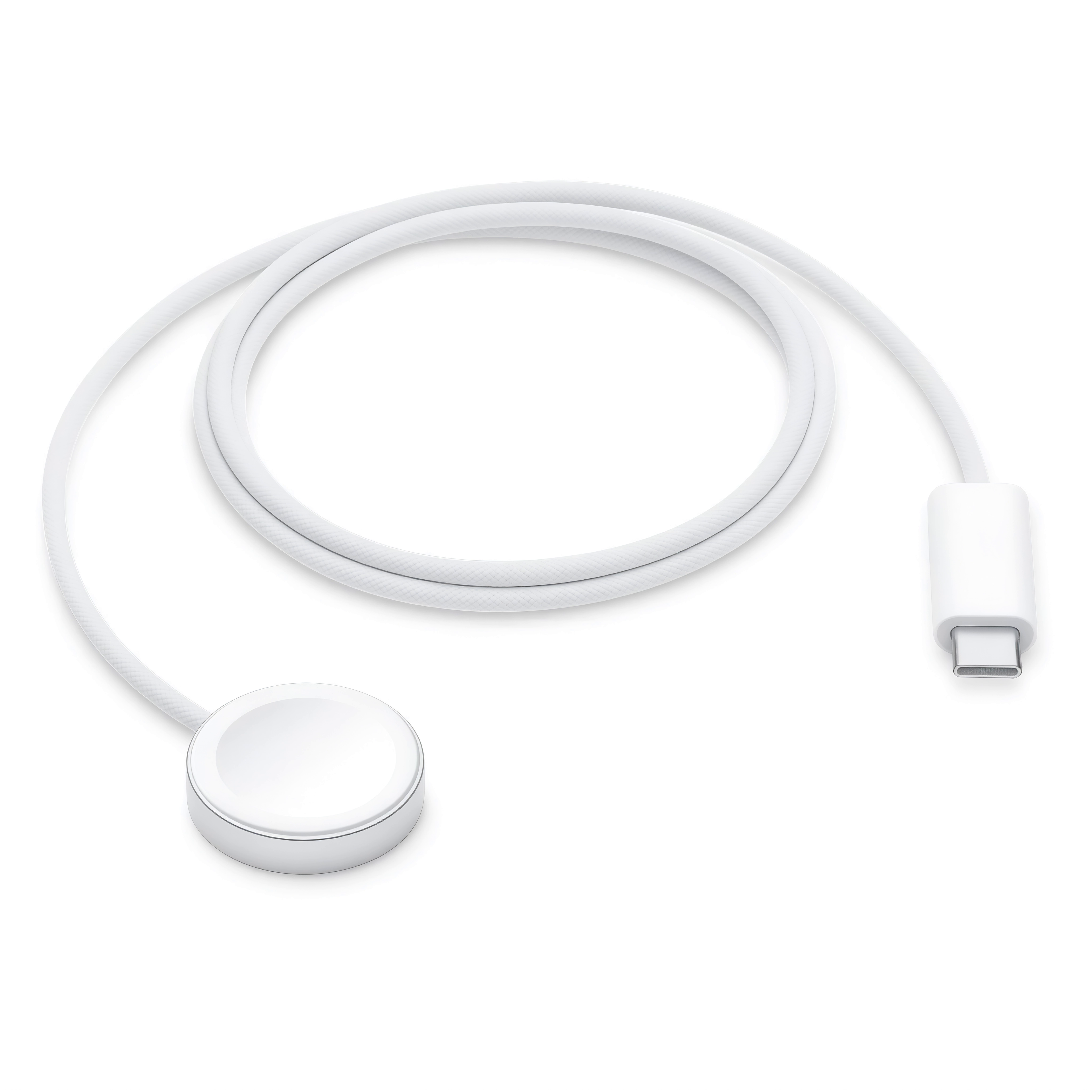 Cable Apple Original con conector USB-C para el Apple Watch (1 m)