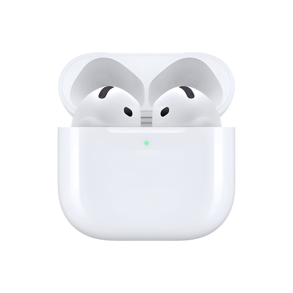 AirPods 4 Originales con Cancelación Activa de Ruido