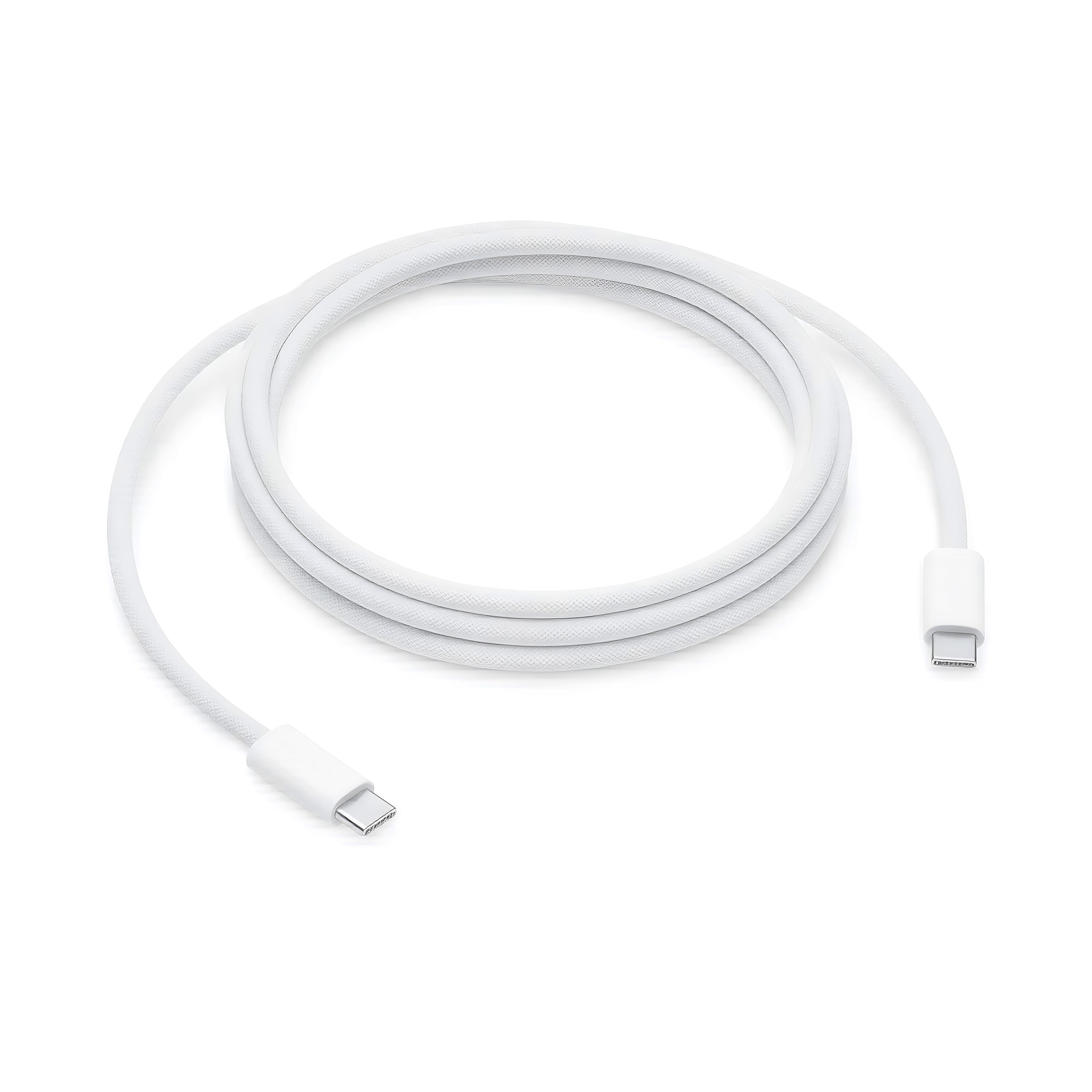 Cable Apple Original de carga USB-C de 240W (2m) - Blanco